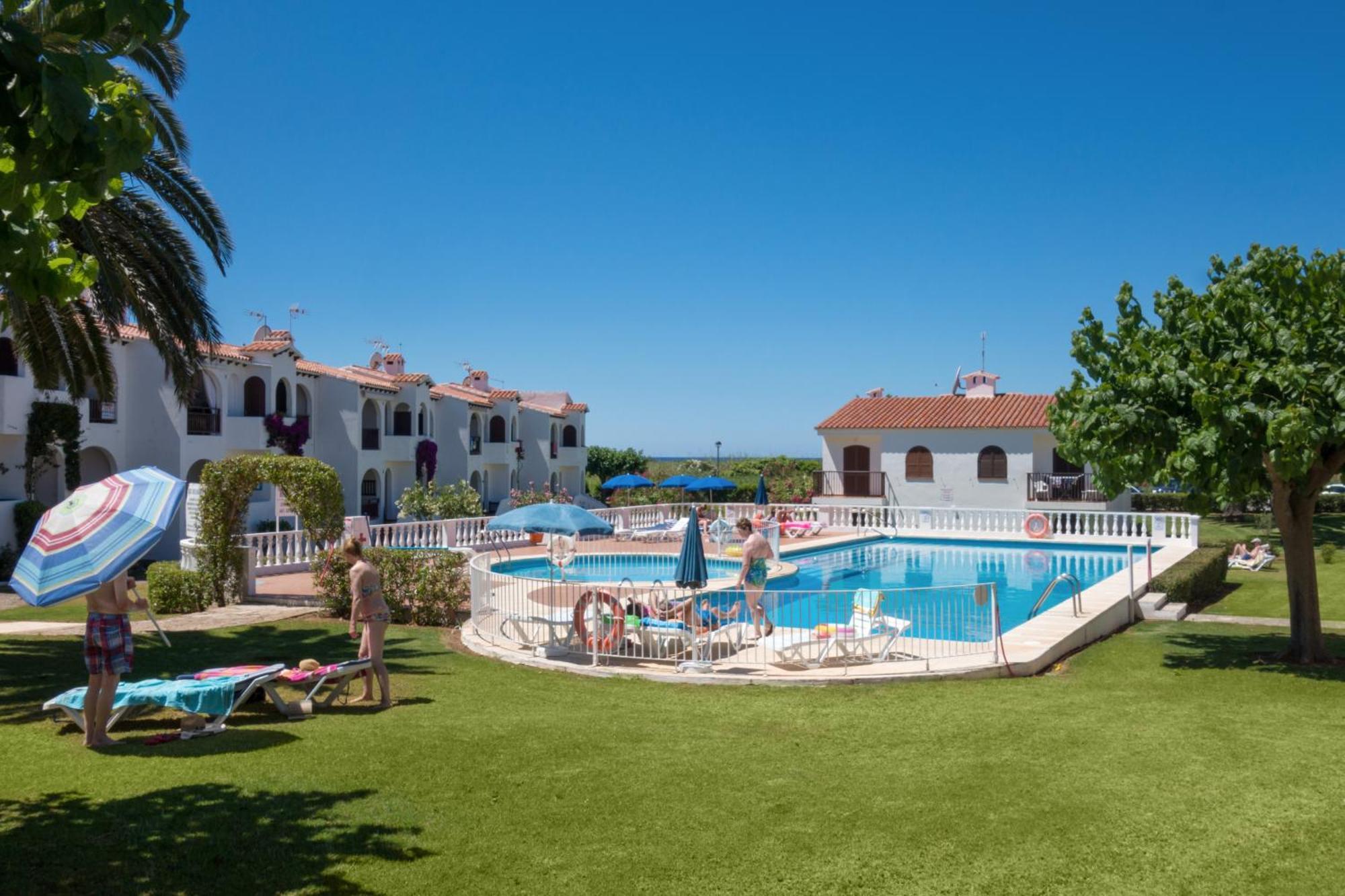 Menorca Apartamento Girasoles 64 By Mauter Villas Son Bou Dış mekan fotoğraf