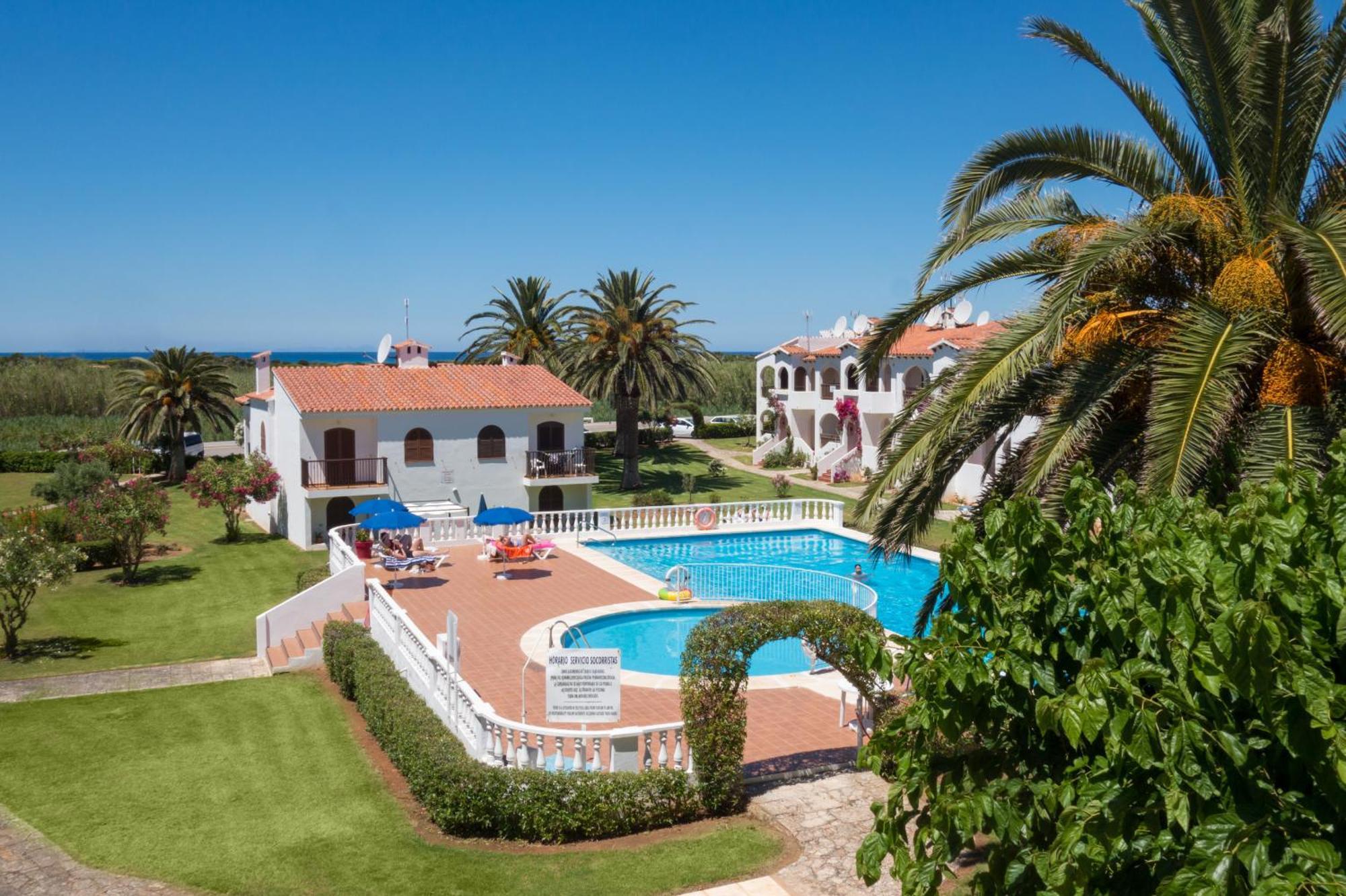 Menorca Apartamento Girasoles 64 By Mauter Villas Son Bou Dış mekan fotoğraf