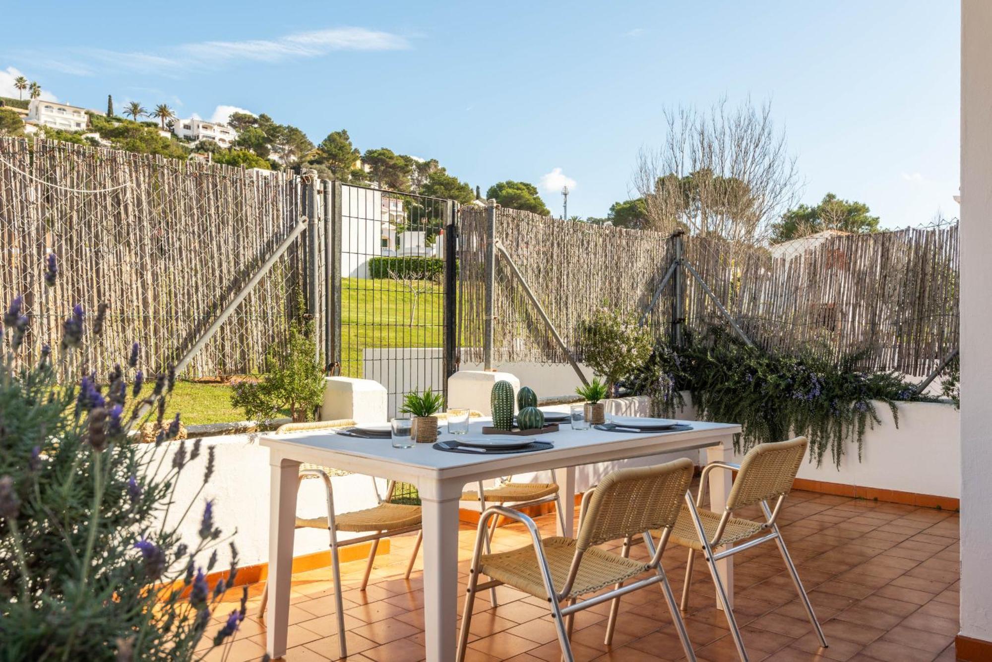 Menorca Apartamento Girasoles 64 By Mauter Villas Son Bou Dış mekan fotoğraf