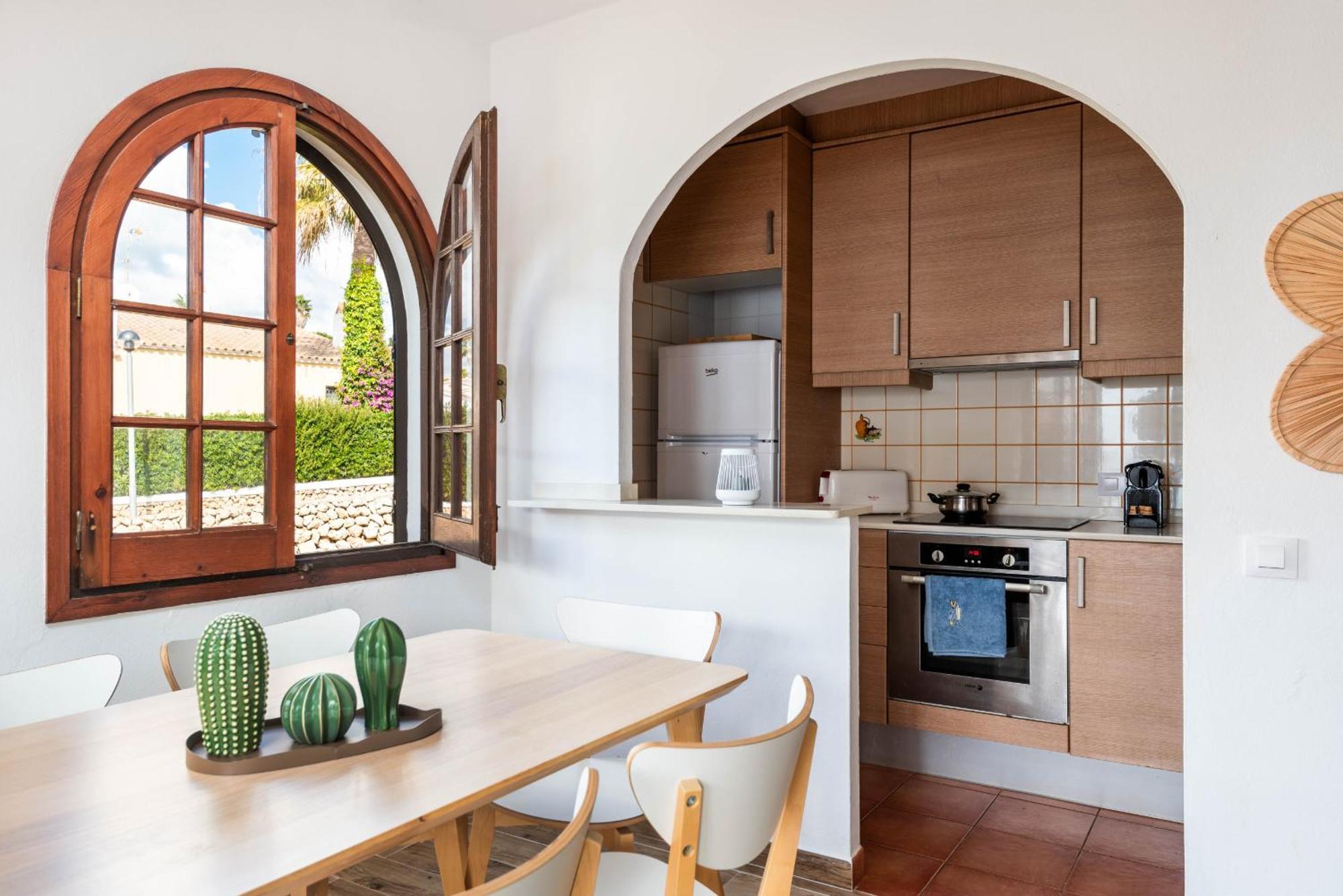 Menorca Apartamento Girasoles 64 By Mauter Villas Son Bou Dış mekan fotoğraf