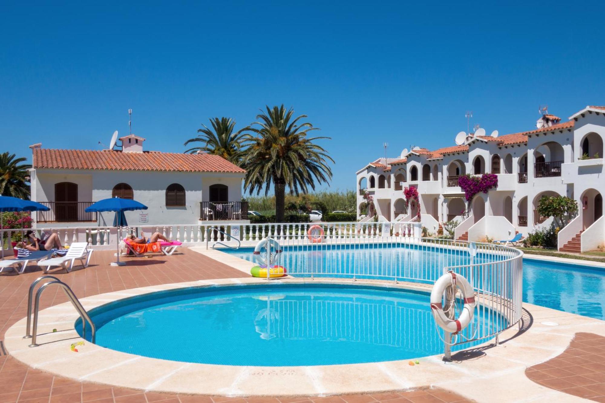 Menorca Apartamento Girasoles 64 By Mauter Villas Son Bou Dış mekan fotoğraf